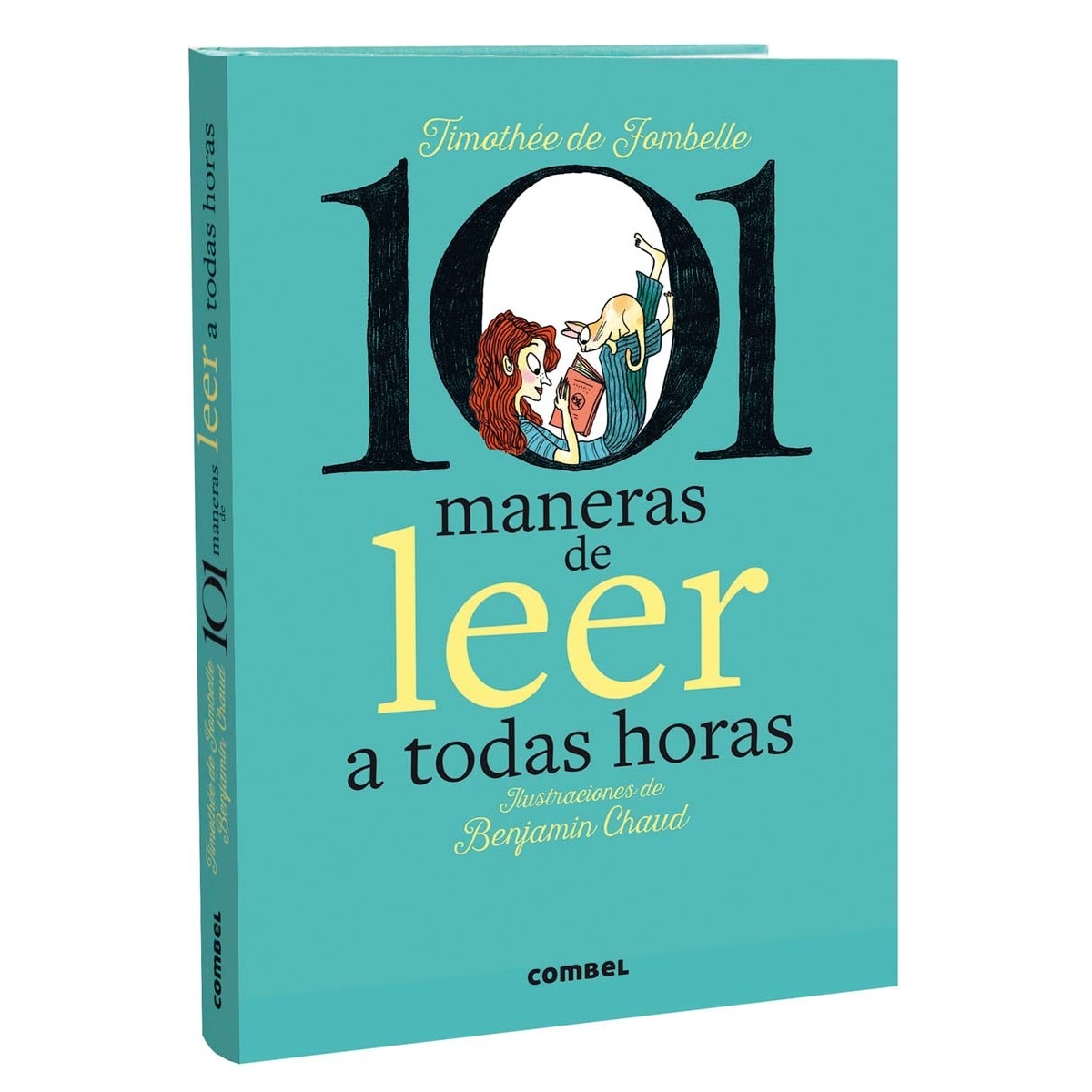 101 maneras de leer a todas horas (Capa dura) 1