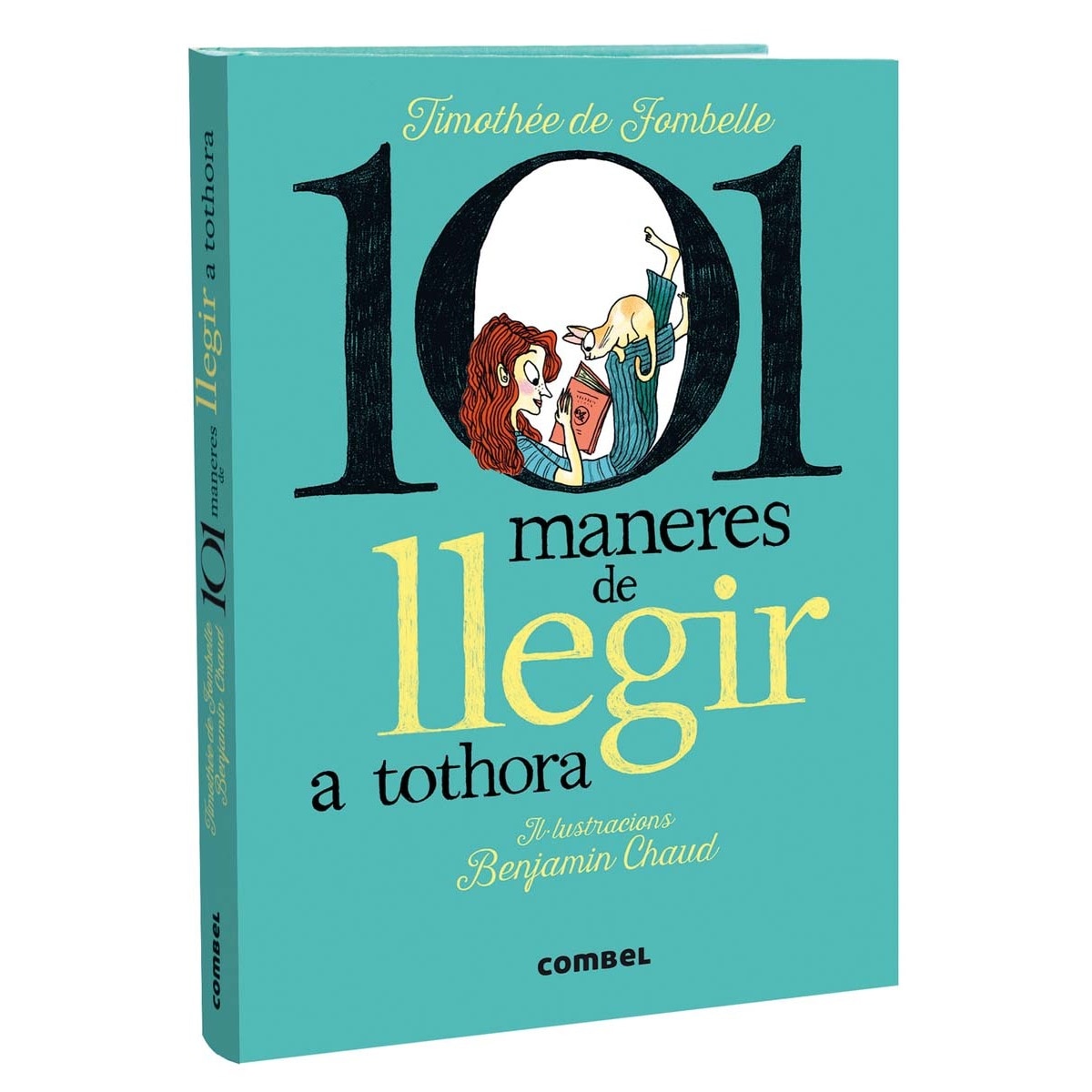 Imagem 0 de 101 maneres de llegir a tothora (Capa dura)