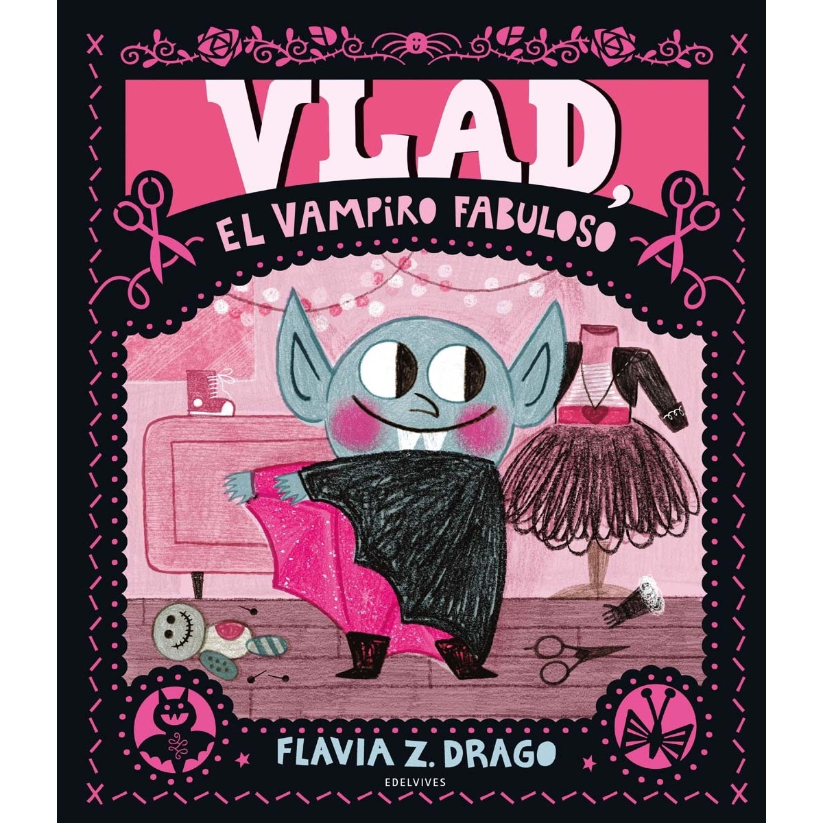 Imagem 0 de Vlad, el vampiro fabuloso
