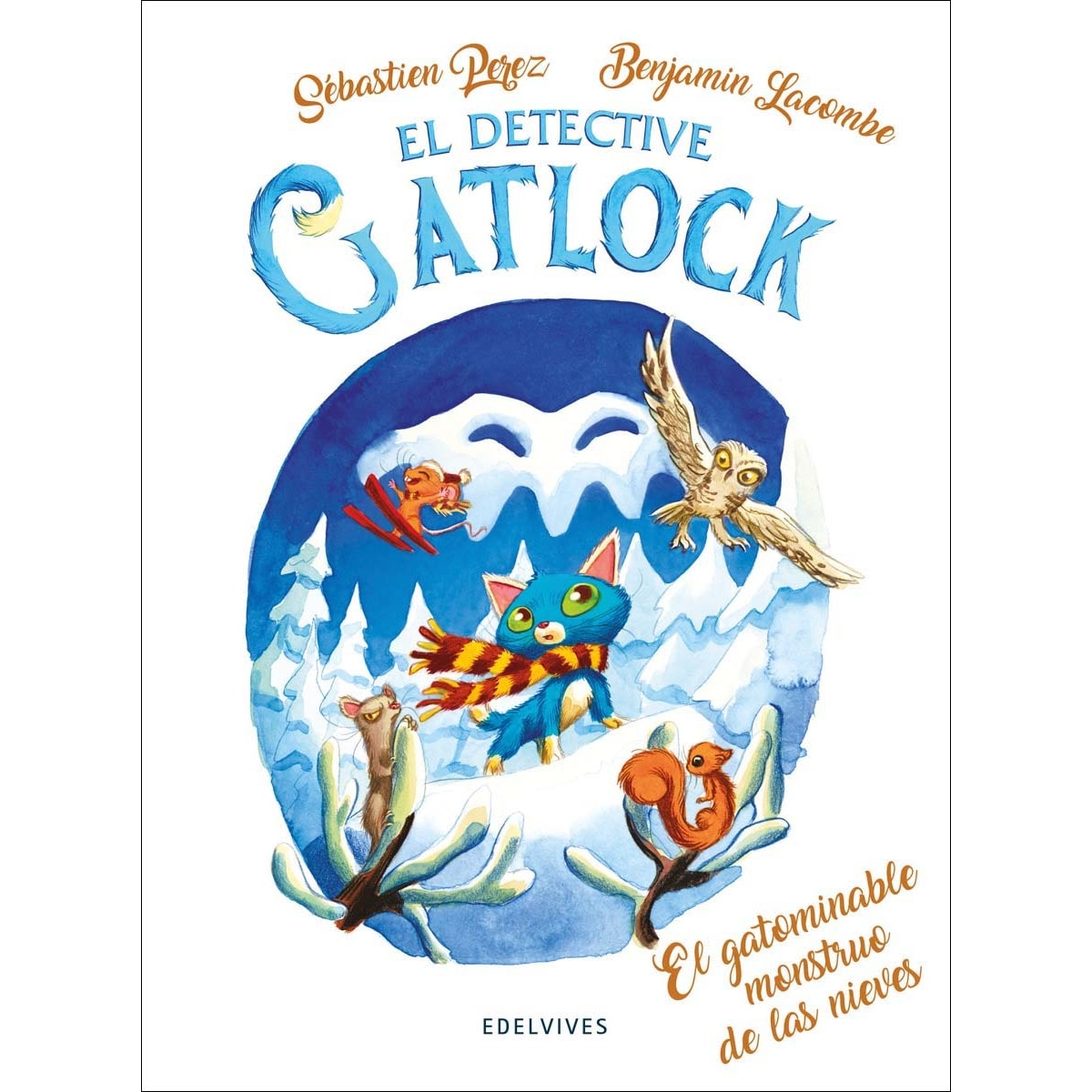 Imagem 0 de El gatominable monstruo de las nieves