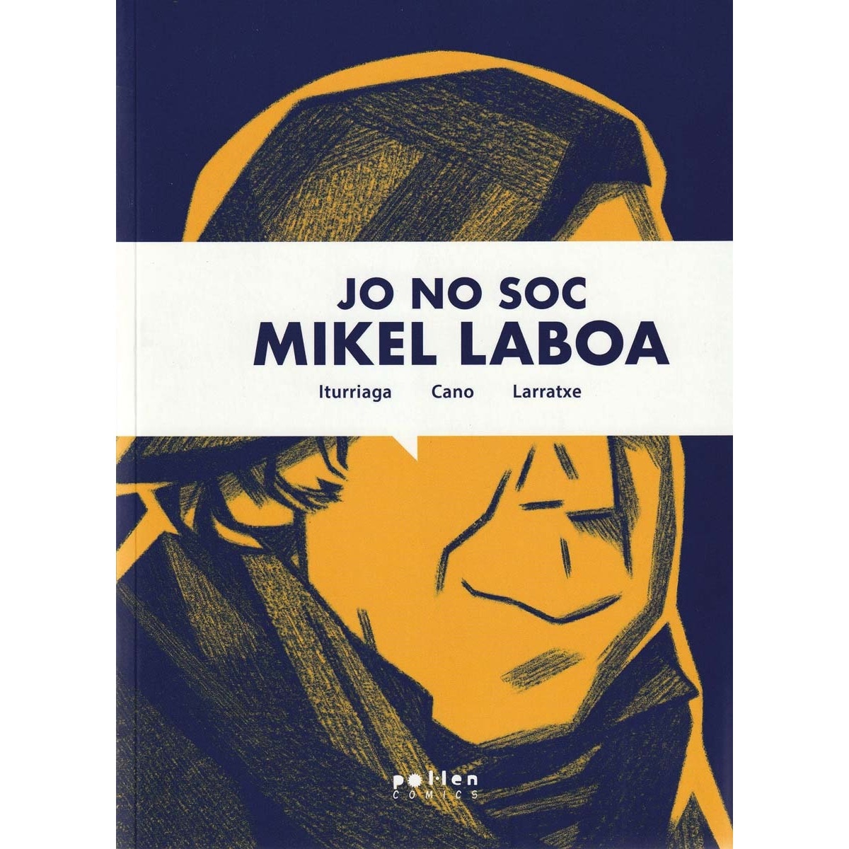 Imagem 0 de Jo no soc Mikel Laboa