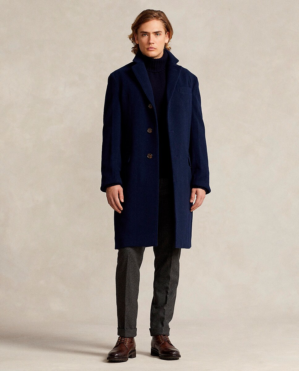 abrigos hombre el corte inglés