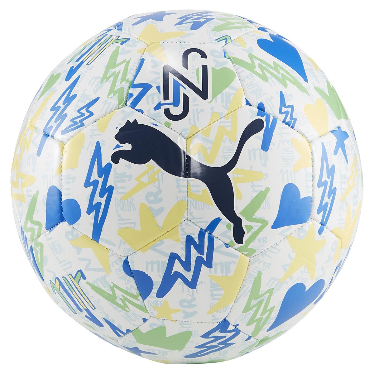 Ballon de football Neymar JR Graphic Puma