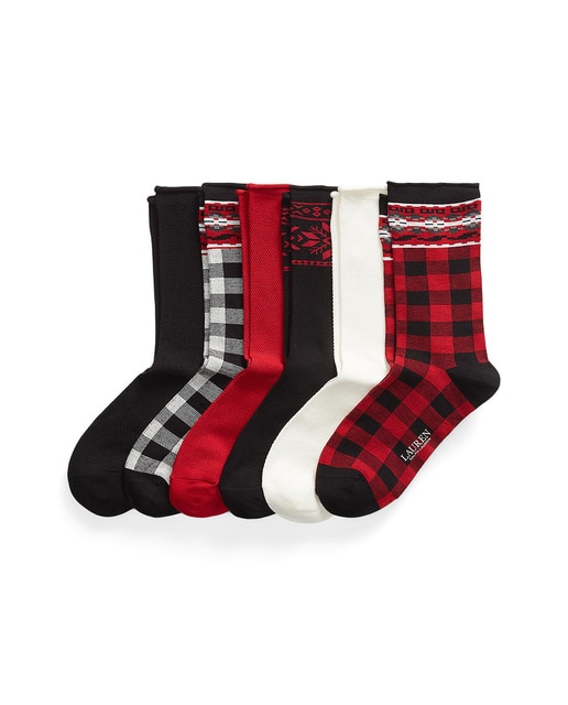 Imagen 0 de Pack de calcetines de mujer de varios colores