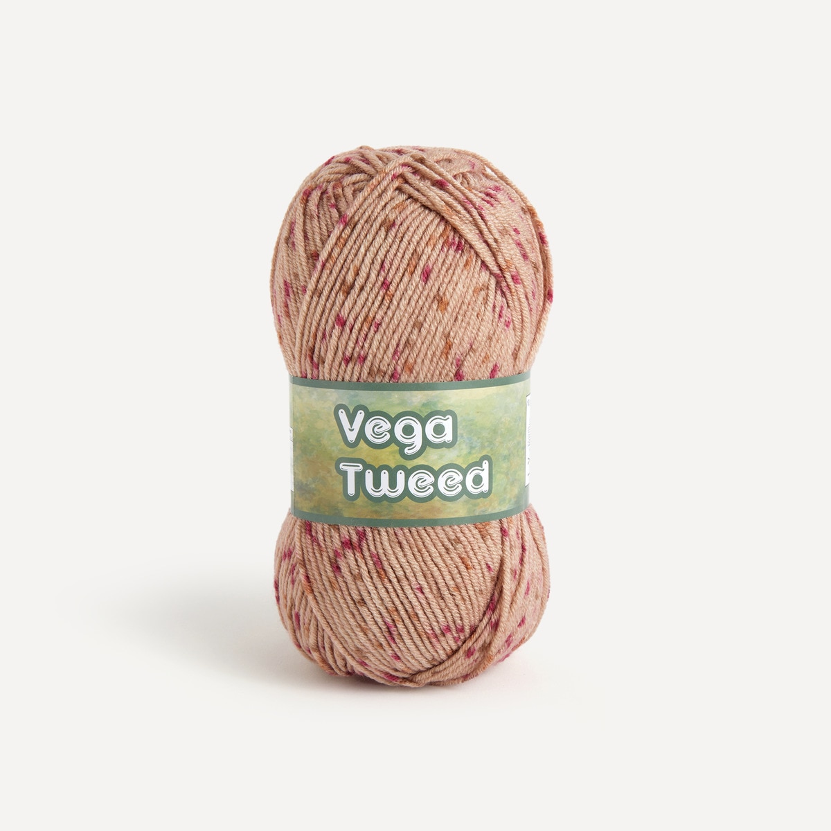 Imagem 0 de Novelo de Lã Acrílico 100 g Vega Tweed Nako