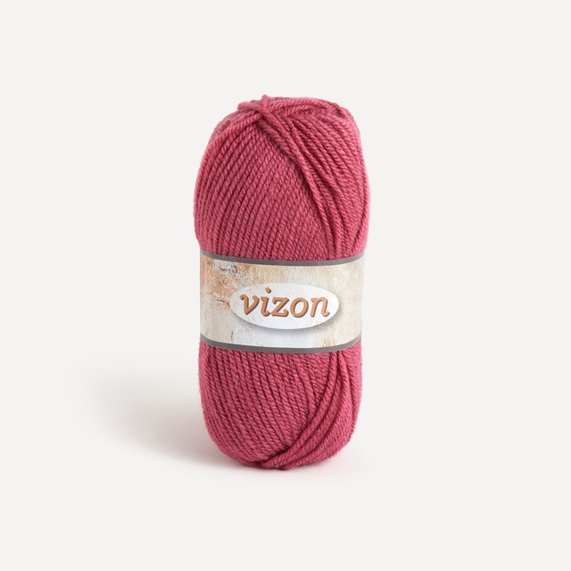 Imagem 0 de Novelo de Lã Acrílico Vizon - 100 g