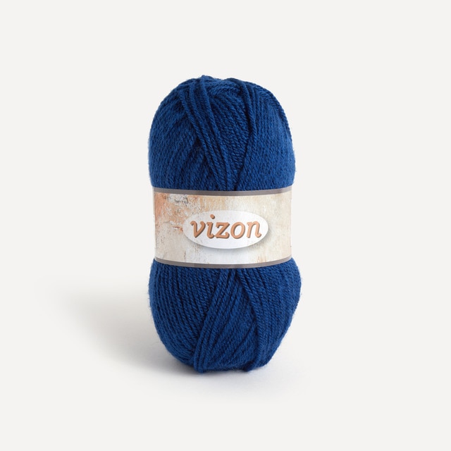 Imagem 0 de Novelo de Lã Acrílico Vizon - 100 g
