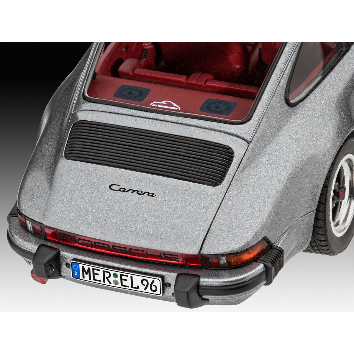 Maquette Porsche 911 carrera 3.2 Revell 1/24 - Les Miniatures