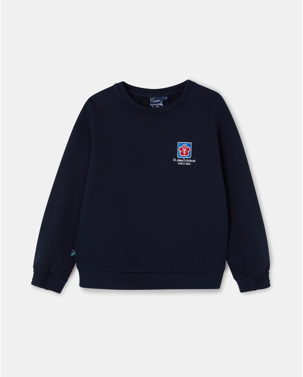 Sweat encolure ronde