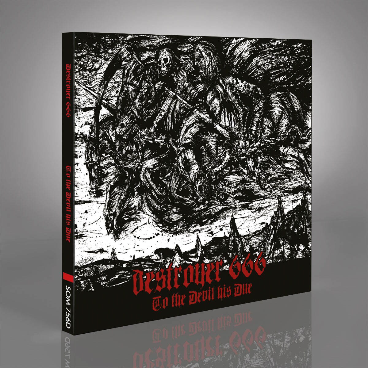 To The Devil His Due (CD) 2
