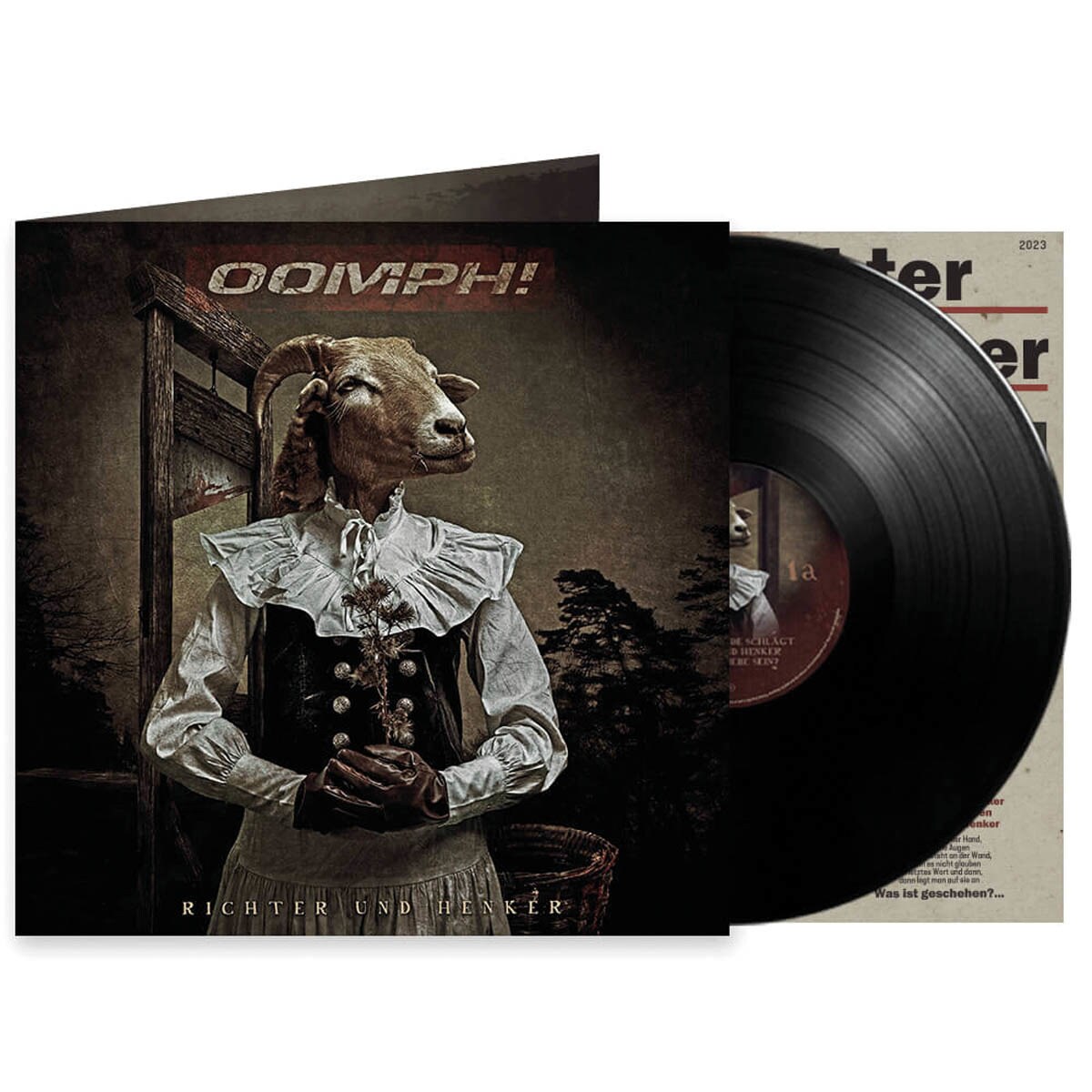 Richter Und Henker (2 LP-Vinil) 2