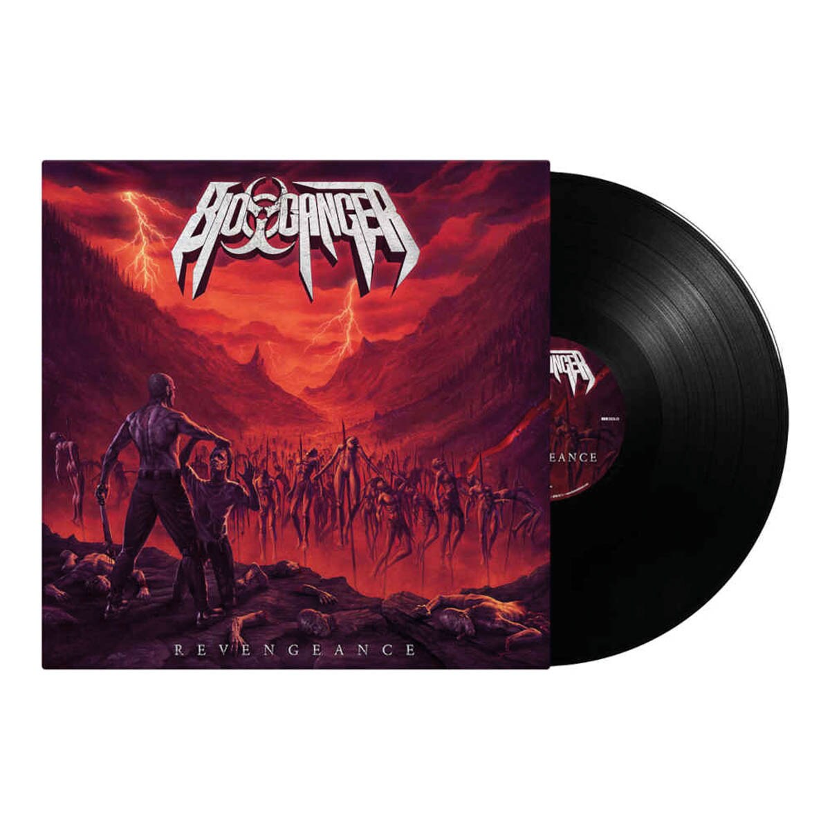 Revengeance (LP-Vinil) 2