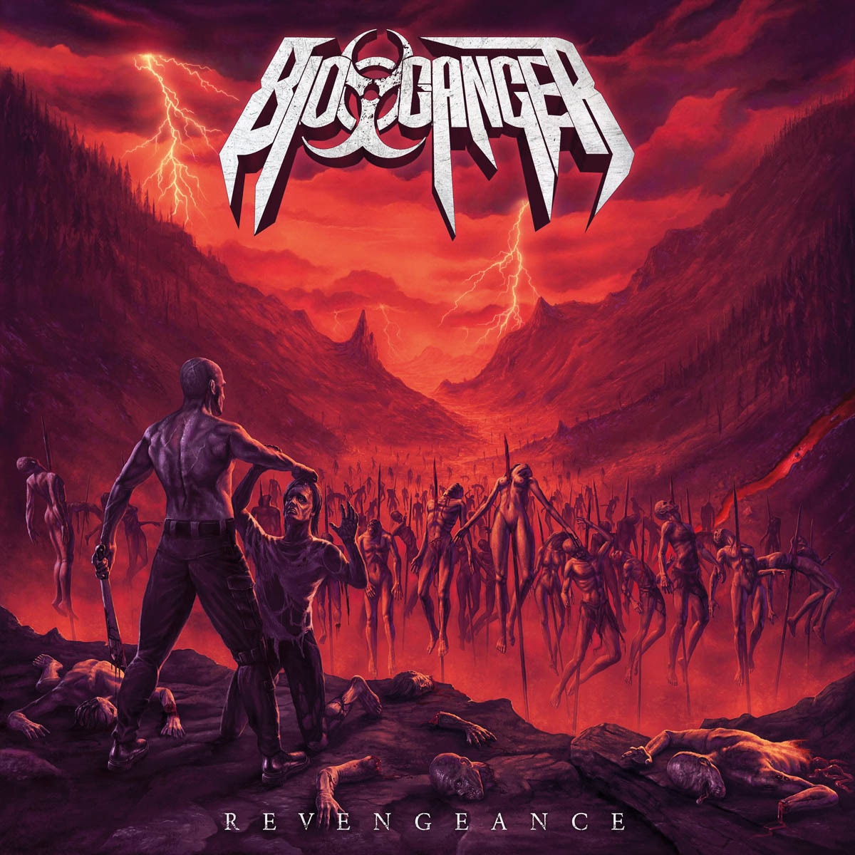 Imagem 0 de Revengeance (LP-Vinil)