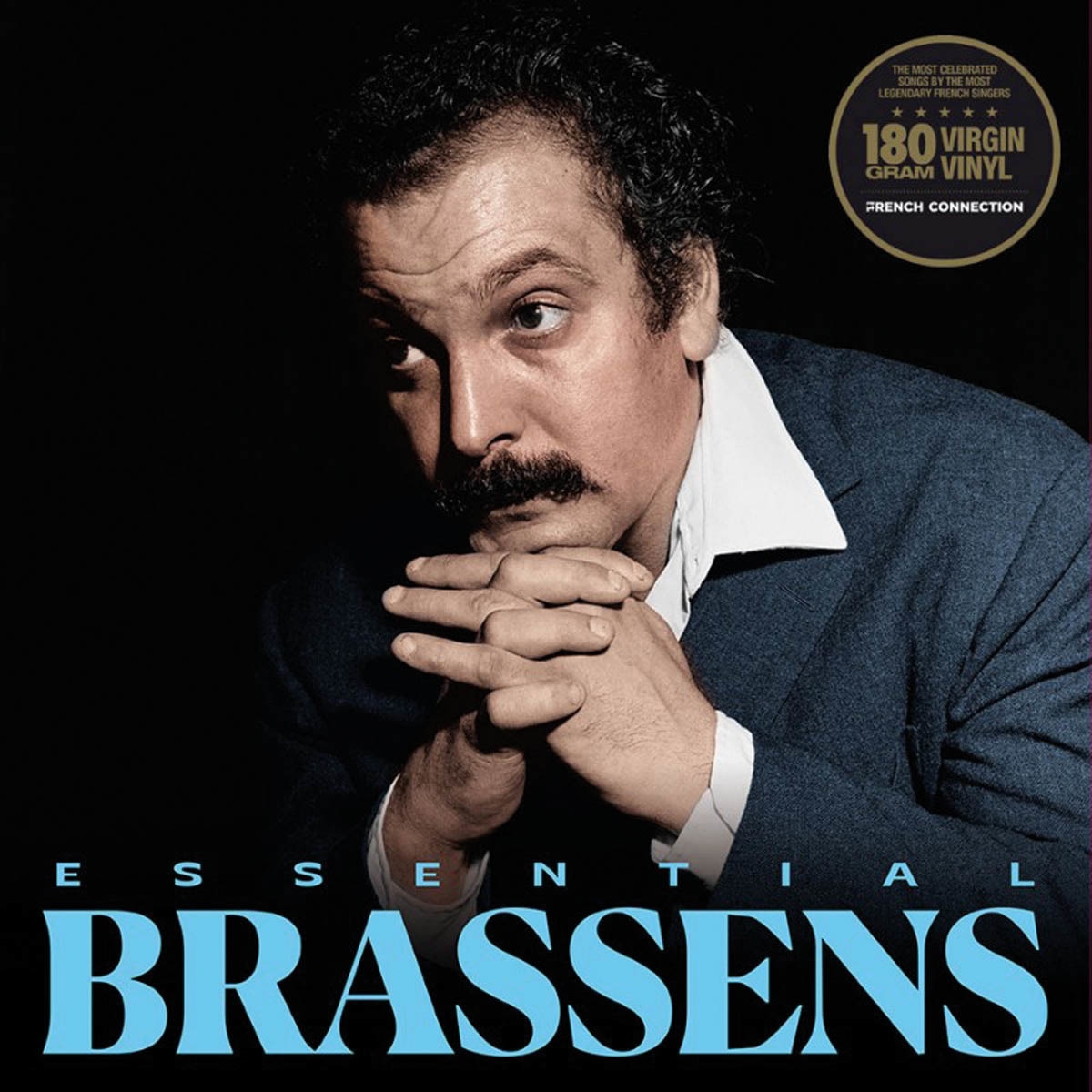 Imagem 0 de Essential Brassens (Edição Limitada) (LP-Vinil)