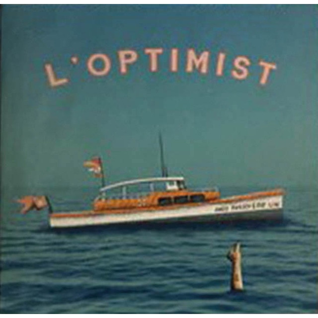 Imagem 0 de L'optimist (Edição Color) (LP-Vinil)