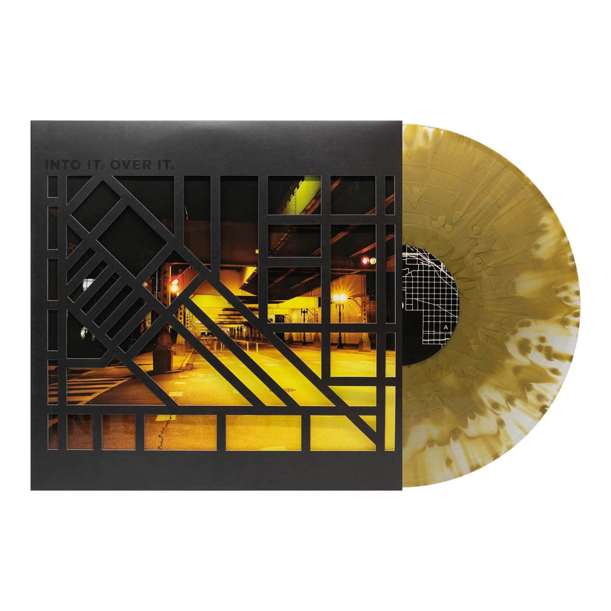 Intersections (Edição Color) (LP-Vinil) Amarelo-2