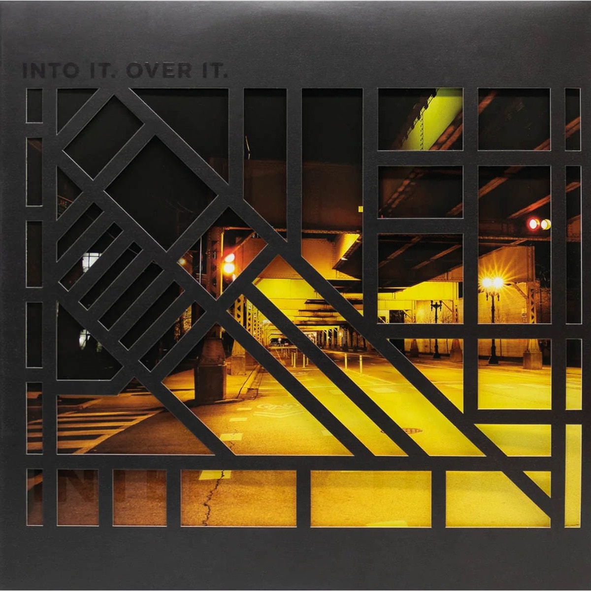 Imagem 0 de Intersections (Edição Color) (LP-Vinil)