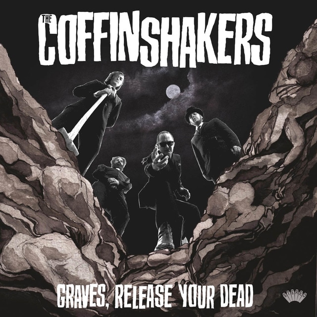 Imagen 0 de Graves, Release Your Dead (CD)