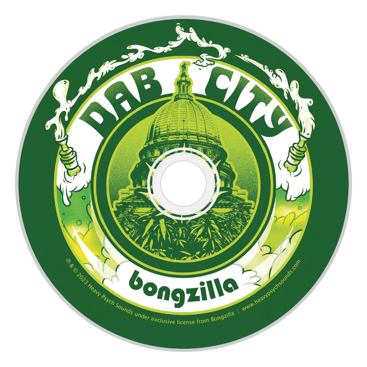 Imagen 0 de Dab City (CD)
