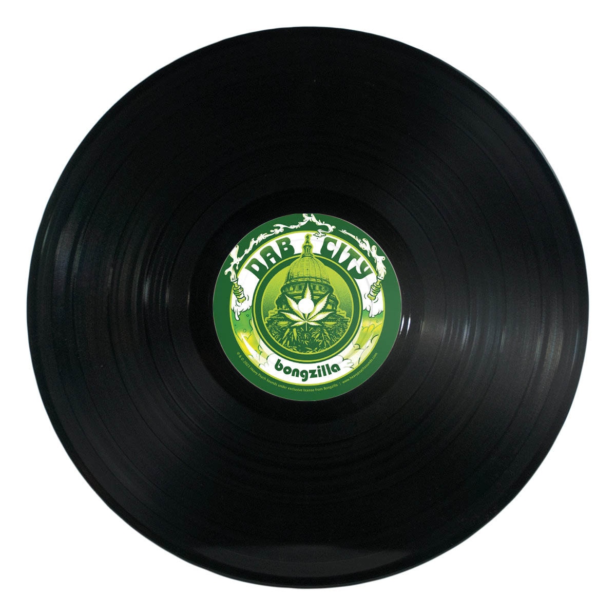Imagem 0 de Dab City (LP-Vinil)