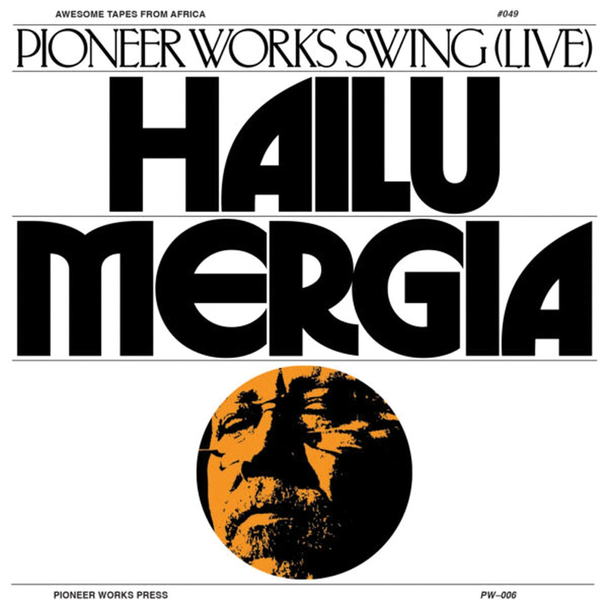 Imagen 0 de Pioneer works swing (Live) (LP-Vinilo)