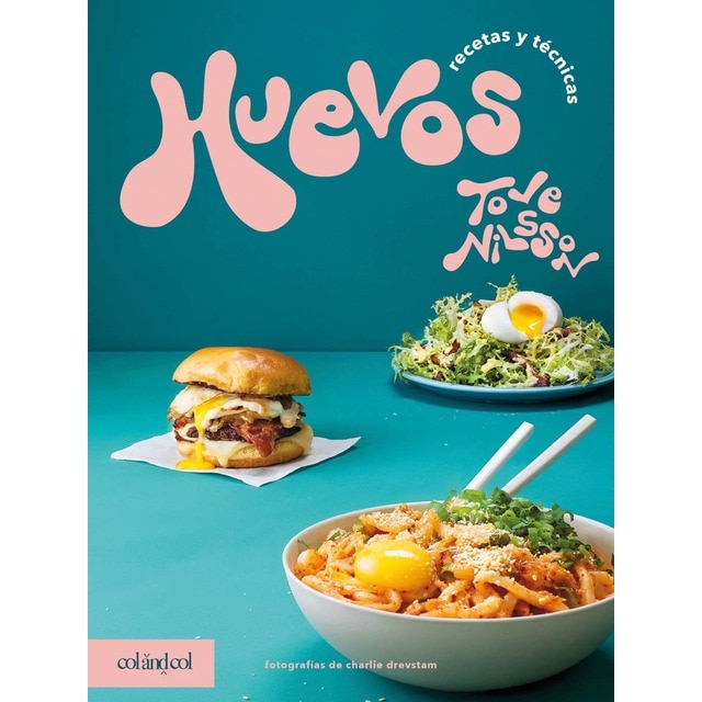 Imagen 0 de Huevos: Recetas y técnicas