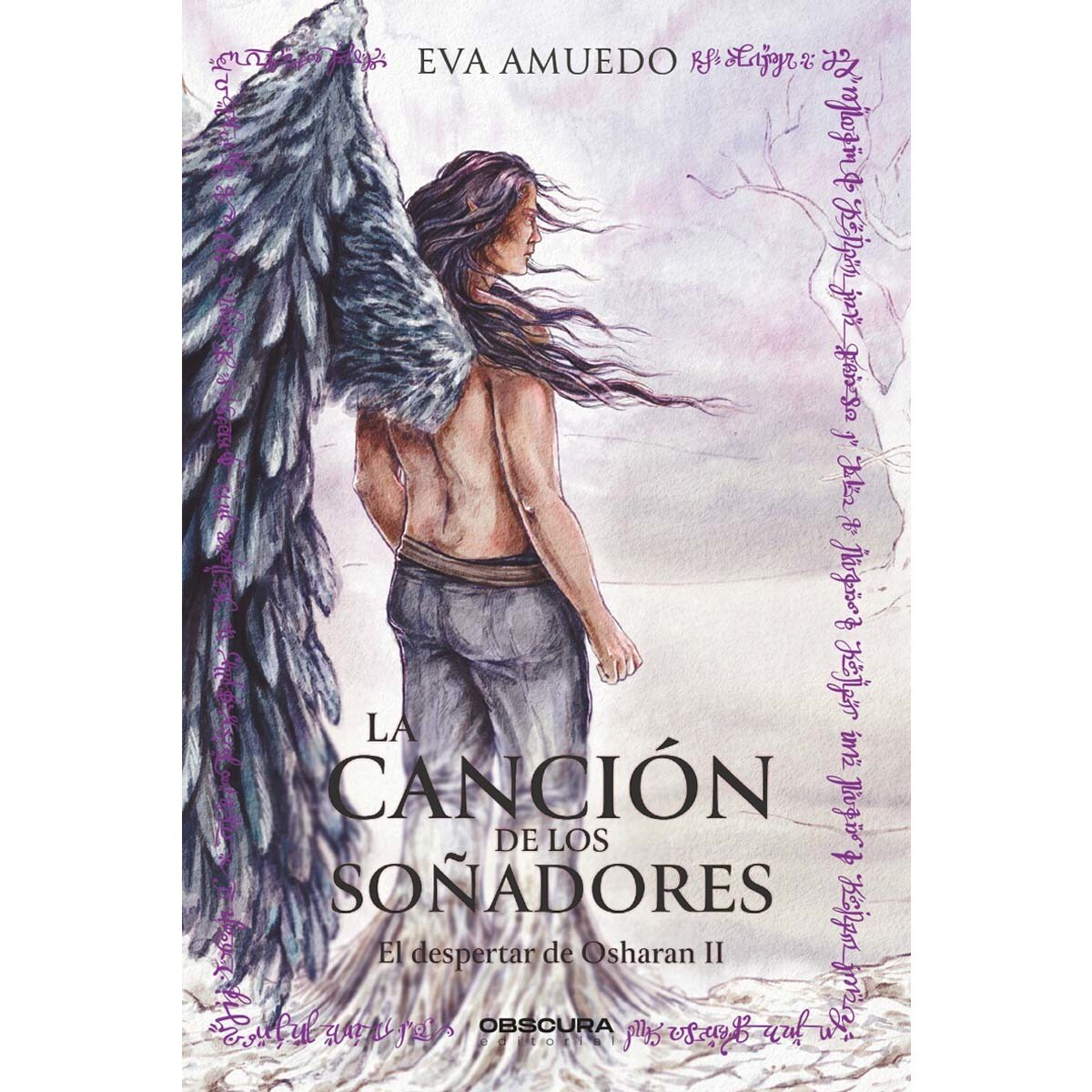 La Canción de los soñadores: El despertar de Osharan II (Capa mole com abas) 1