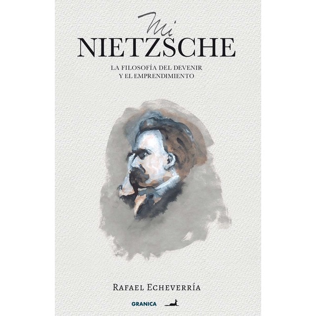 Imagen 0 de Mi Nietzsche (Nva. Ed.): La Filosofía Del Devenir Y El Emprendimiento  (Tapa blanda con solapas)