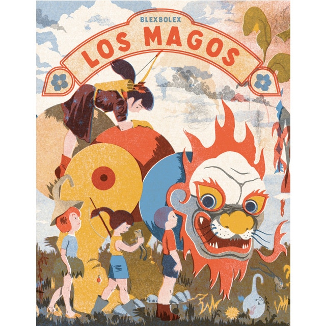 Imagem 0 de Los magos