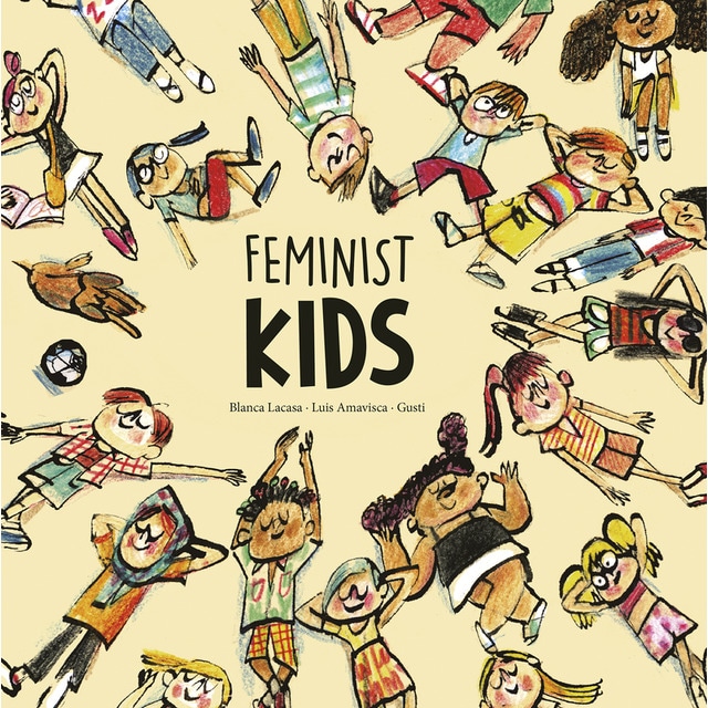 Feminist Kids (Capa dura) 1