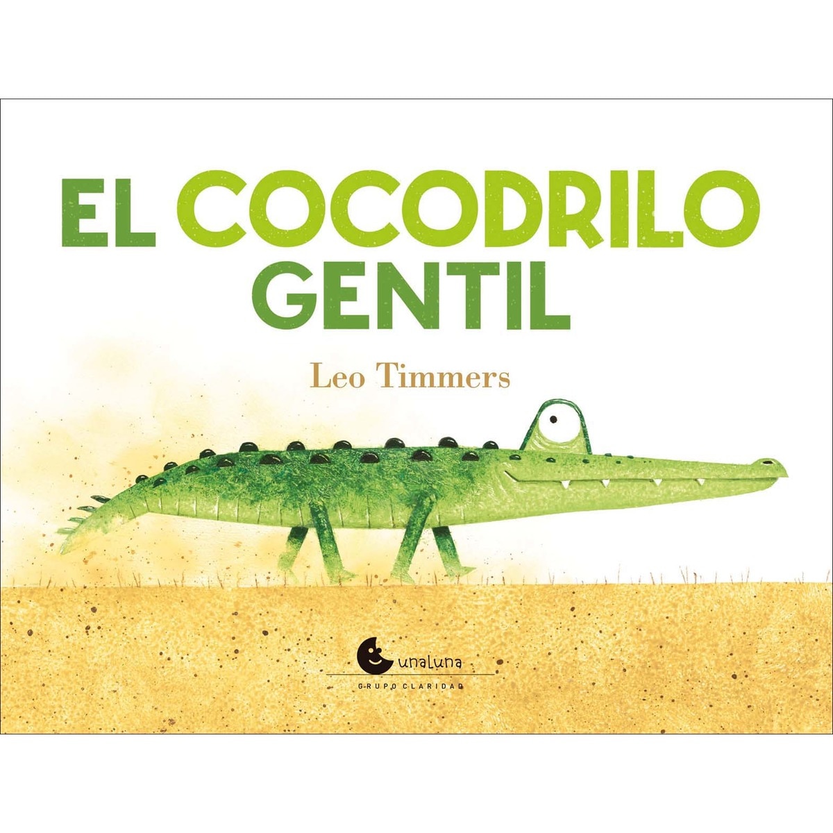 El cocodrilo gentil 1