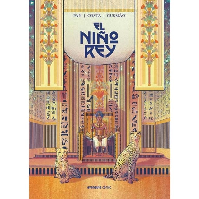 Imagem 0 de El niño rey (Capa dura)