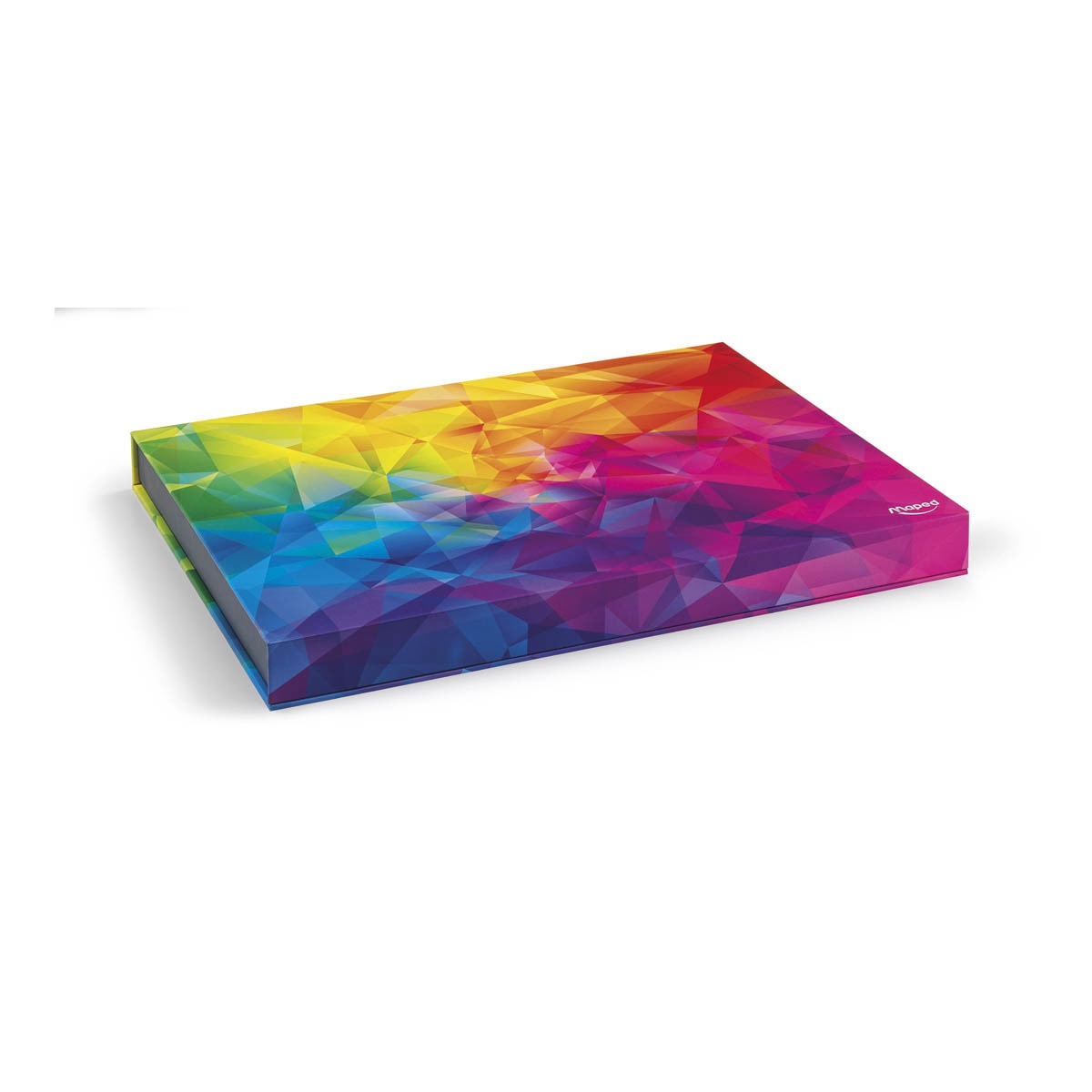 Kit colorea 150 piezas color peps caja de cartón Maped multicolor Multicolor-4