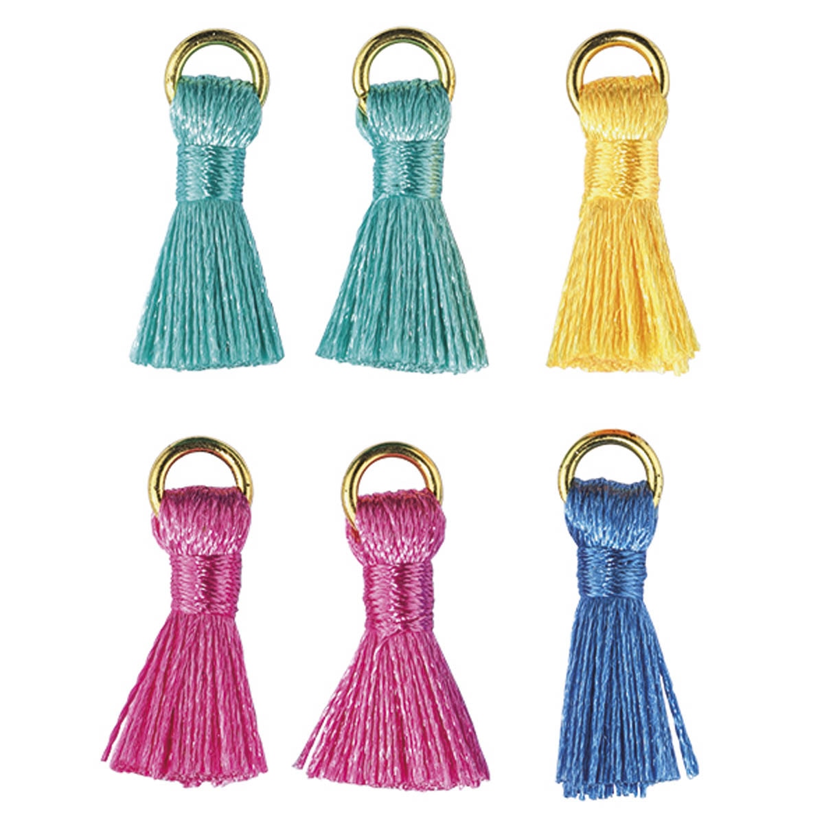 Máquina para crear pulseras y abalorios Maped rosa y azul Multicolor-3