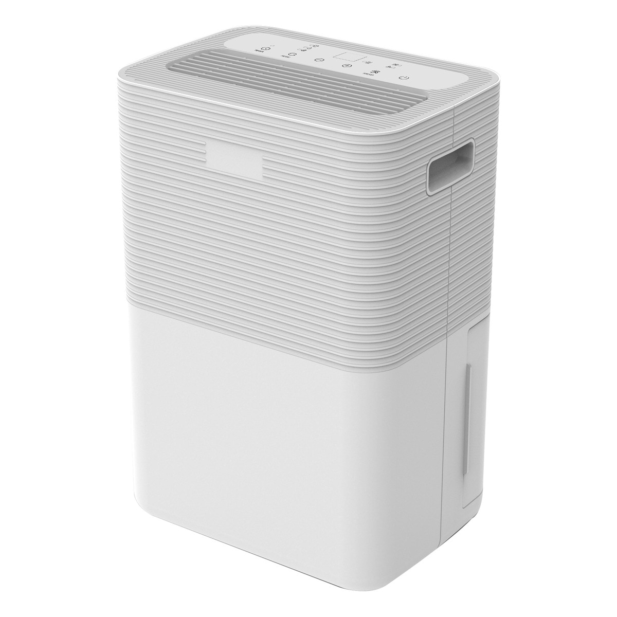 Desumidificador Saivod DESH-223-10L e de 2 Velocidades - Branco 1