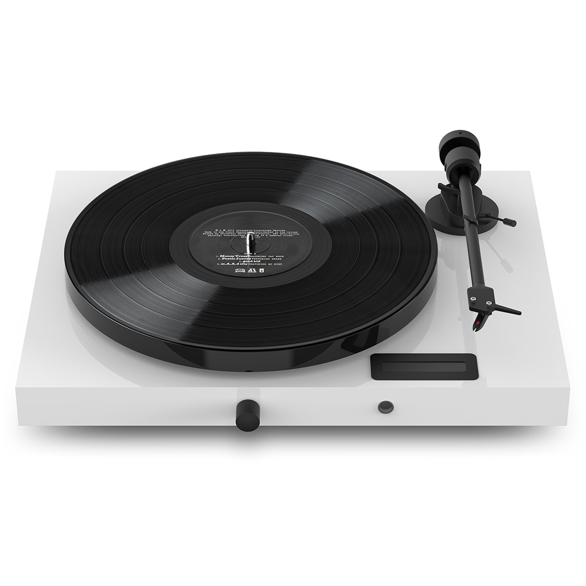 Giradiscos autoamplificado Pro-Ject Juke Box E1 blanco lacado Blanco lacado-1
