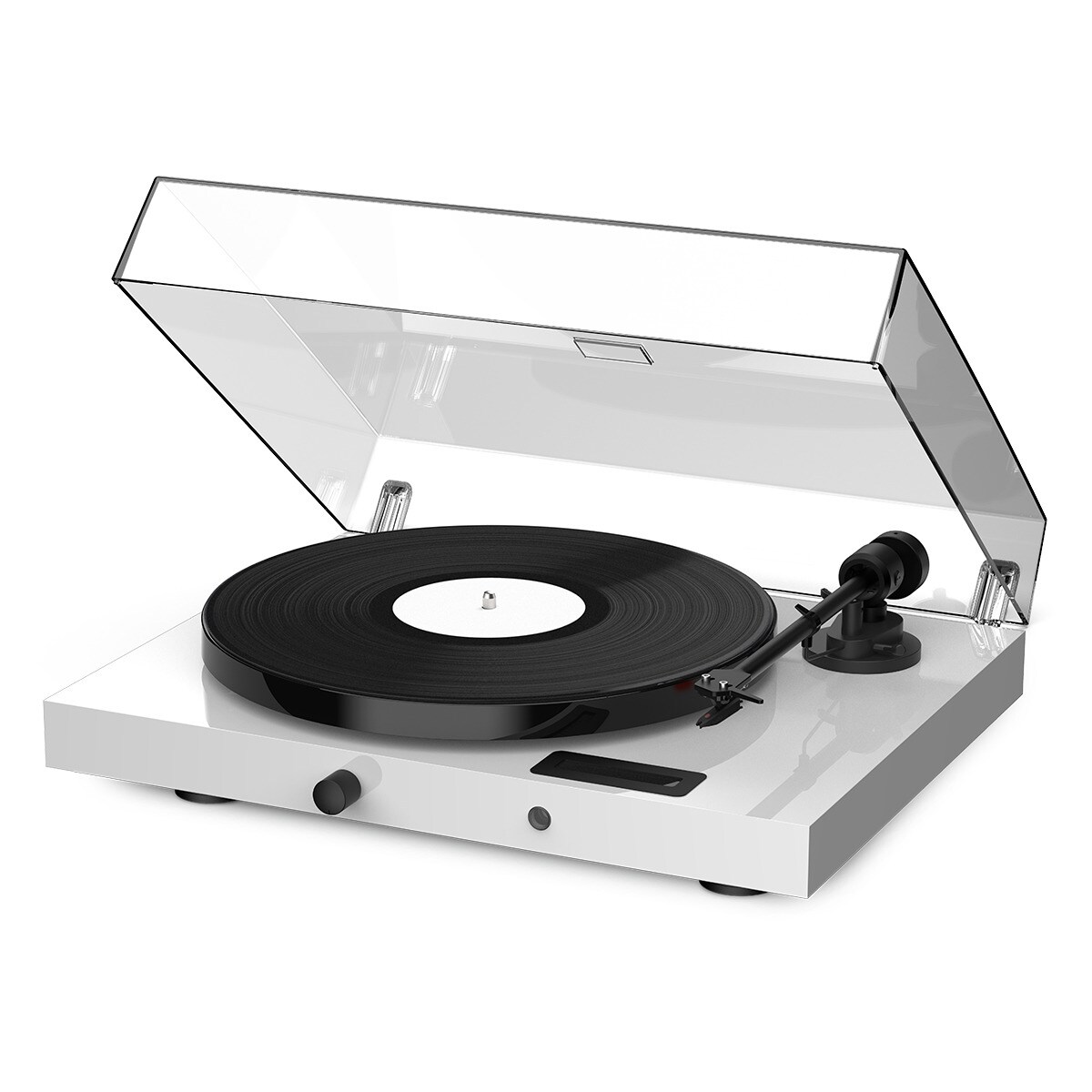 Giradiscos autoamplificado Pro-Ject Juke Box E1 blanco lacado Blanco lacado-2