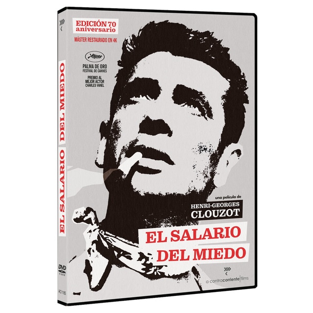 Imagen 0 de El salario del miedo (DVD)