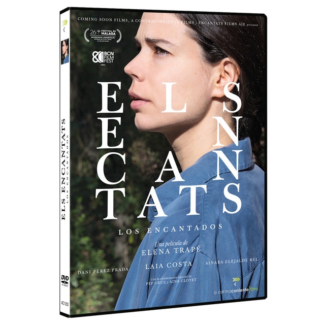 Imagen 0 de El encantats (Los encantados) (DVD)