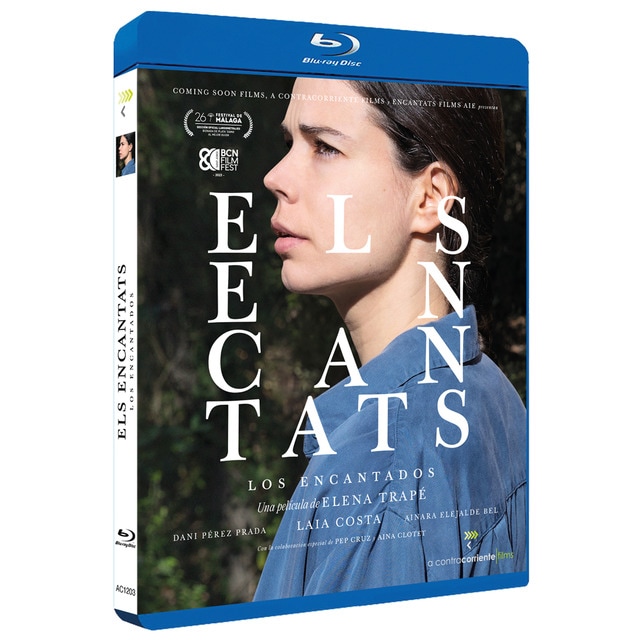 Imagen 0 de El encantats (Los encantados) (Blu-Ray)