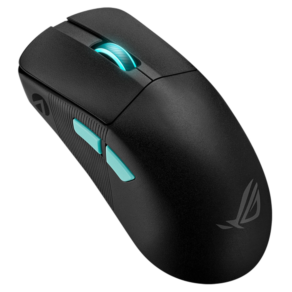 Ratón Gaming inalámbrico Asus ROG Harpe Ace Aim Lab Edition Negro-1