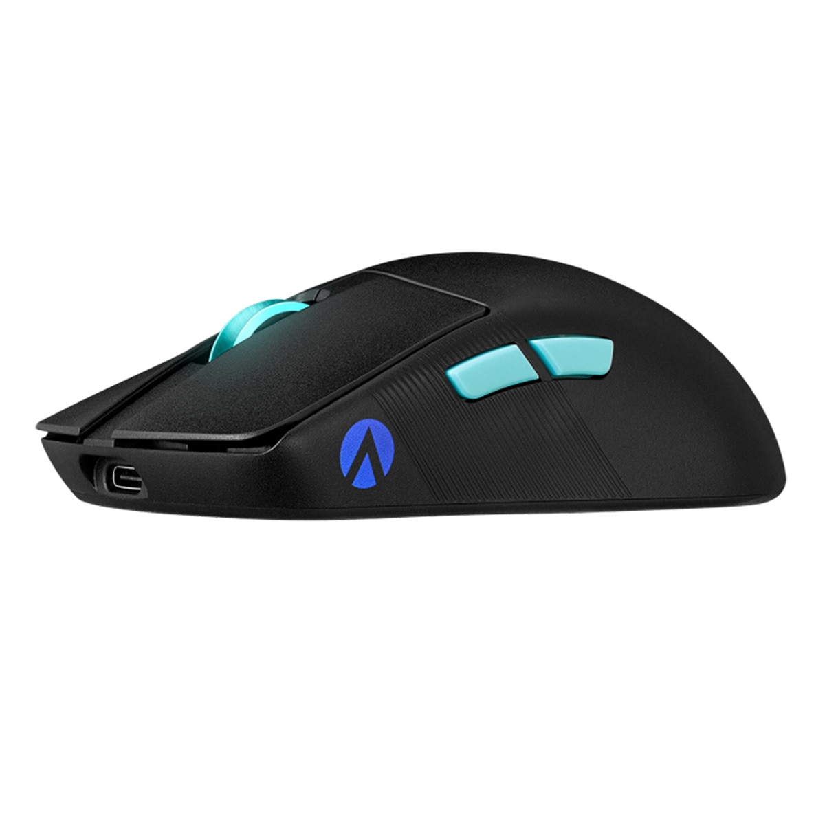 Ratón Gaming inalámbrico Asus ROG Harpe Ace Aim Lab Edition Negro-3