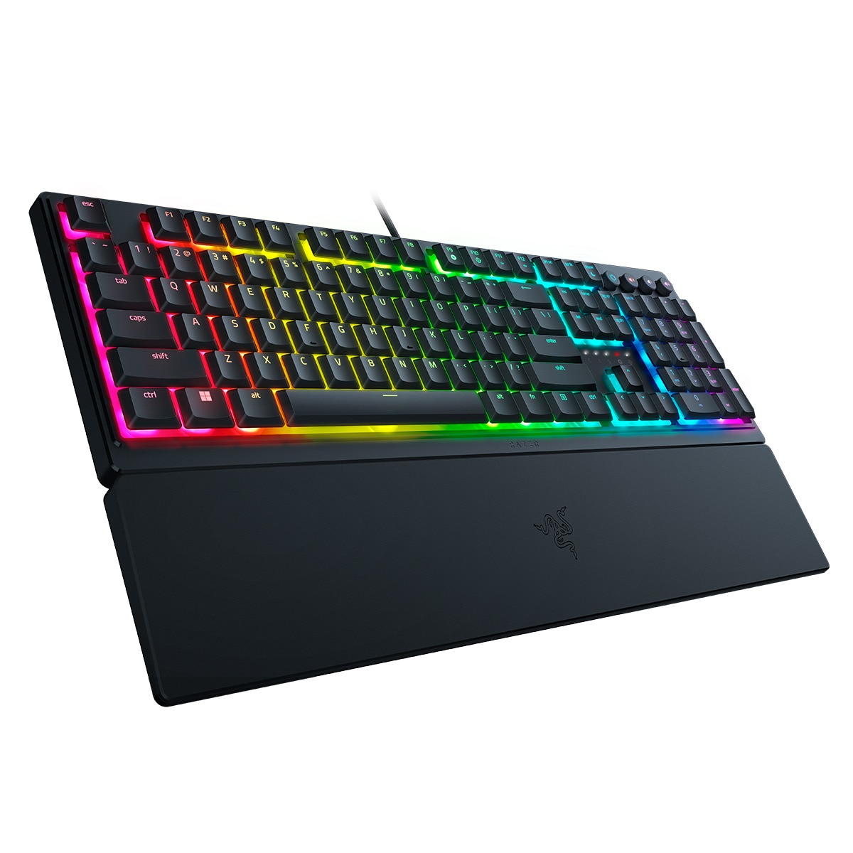 Teclado Gaming con cable Razer Ornata V3 Negro-3
