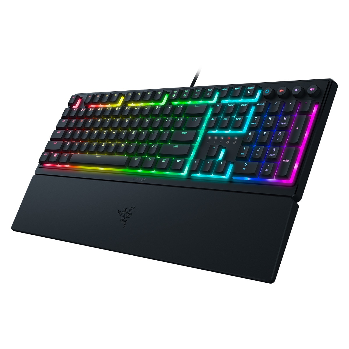 Teclado Gaming con cable Razer Ornata V3 Negro-5