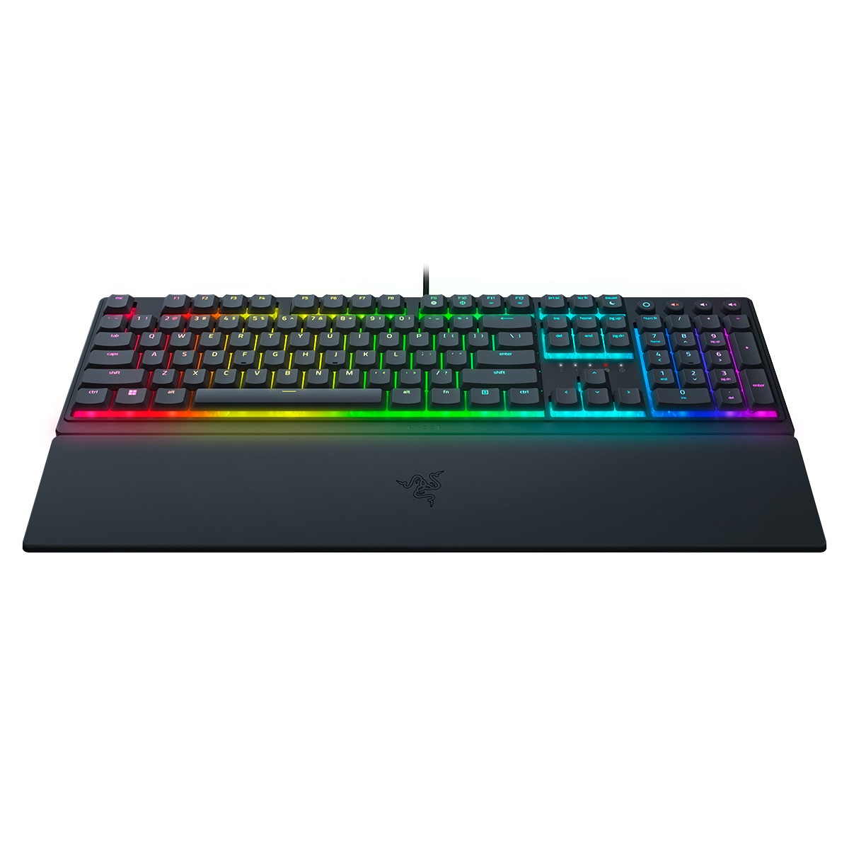 Teclado Gaming con cable Razer Ornata V3 Negro-4