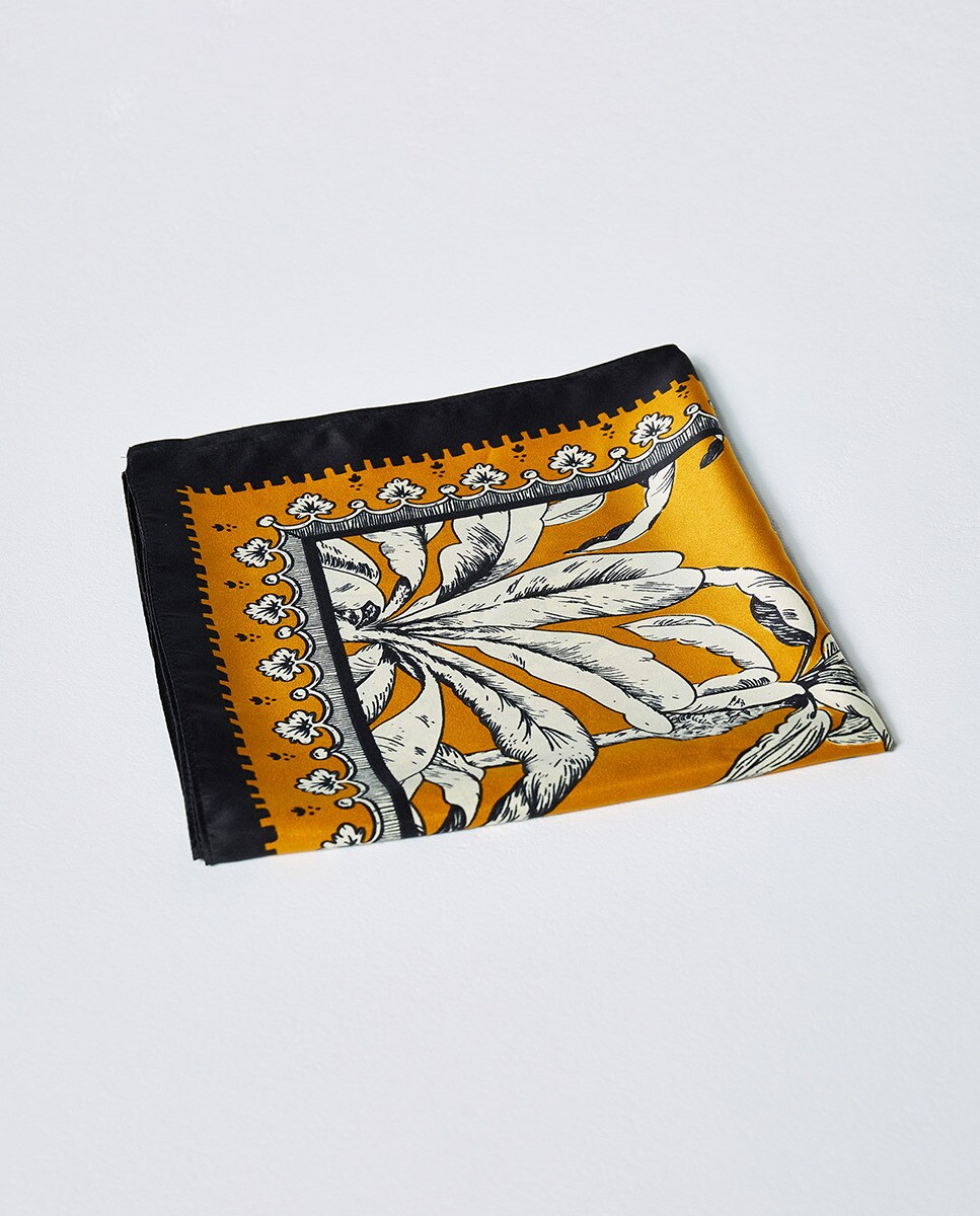 Bandana blocs orient