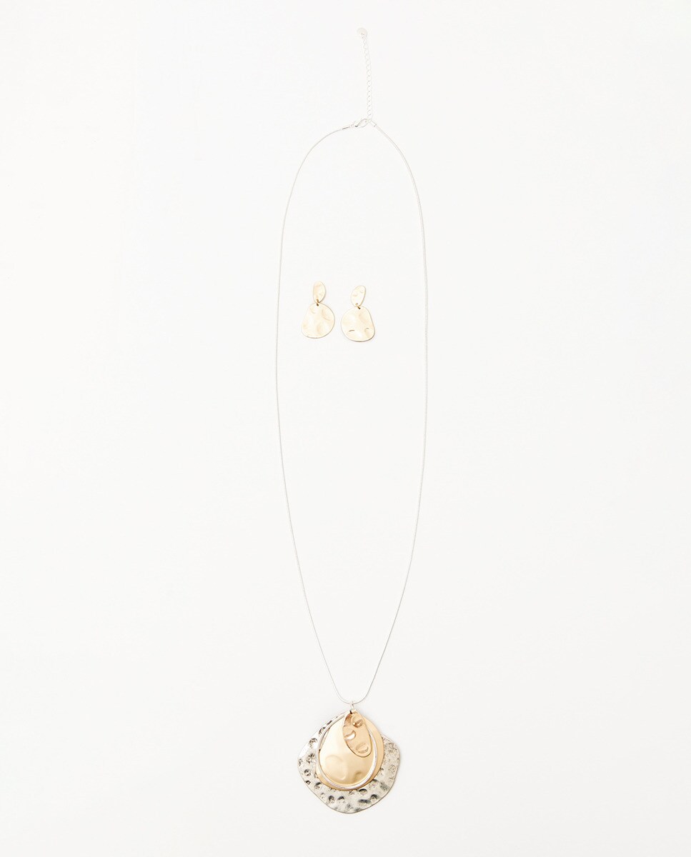 Ensemble couches métaux