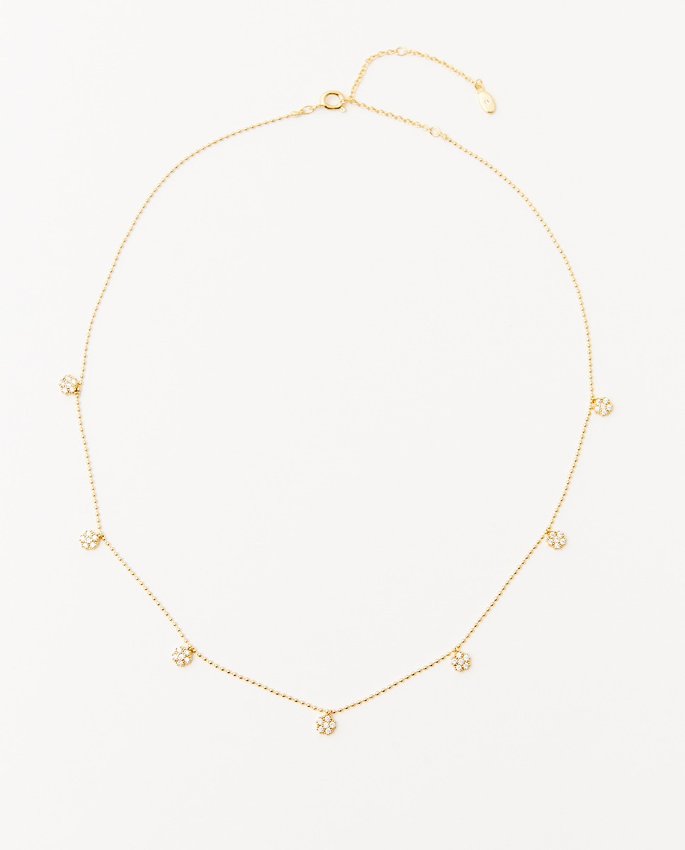 Chaîne et pendentifs