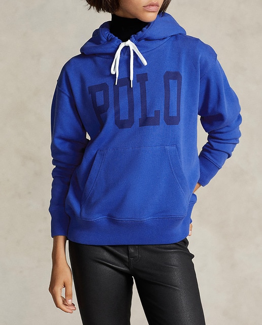 Imagen 0 de Sudadera de mujer con capucha y bolsillos