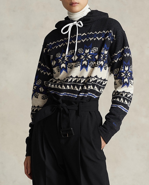 Imagen 0 de Sudadera de mujer con capucha y bolsillos